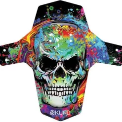 Parafango Skuad - Skull