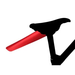 Parafango Velox - Rosso