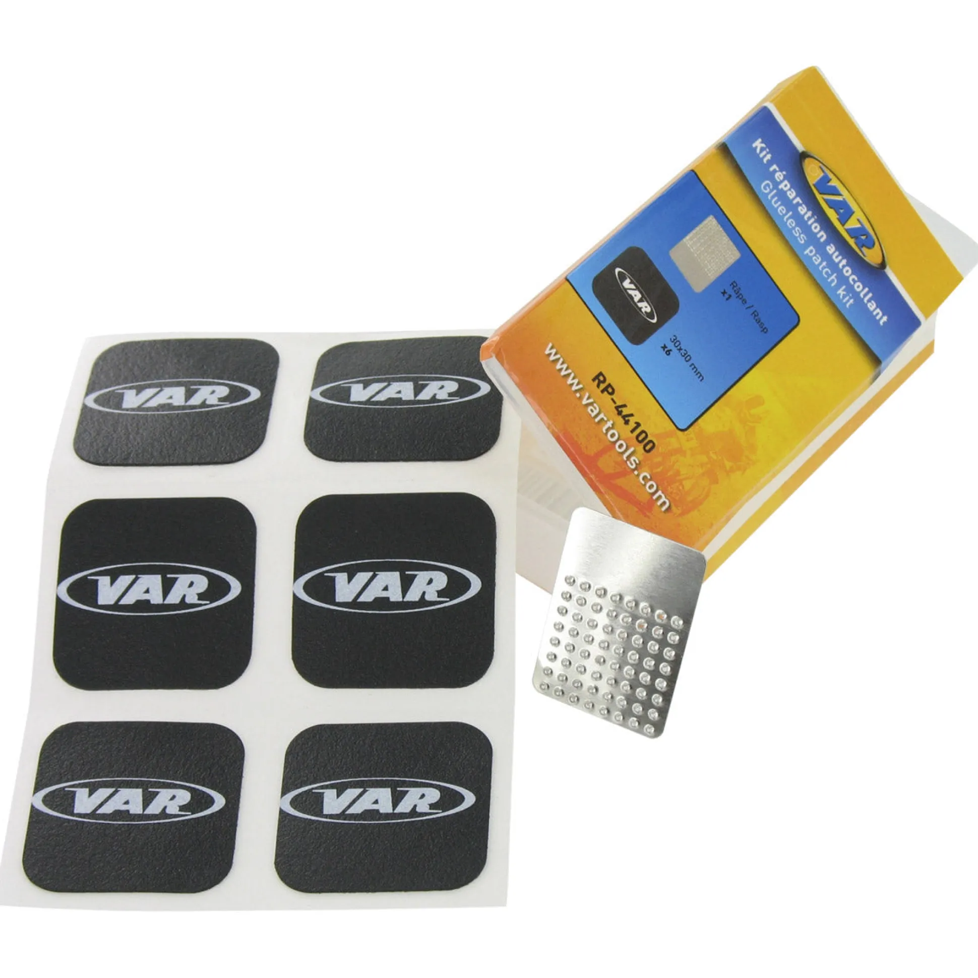Patch adesivi VAR