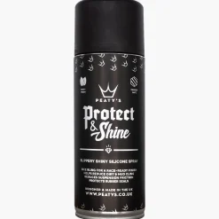 Peaty’s Protect Shine Silicone Spray - 400 ml