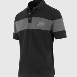 Polo Assos Signature Evo - Nero