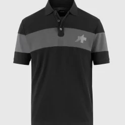 Polo Assos Signature Evo - Nero