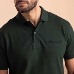 Polo Campagnolo Logo - Verde
