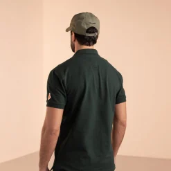 Polo Campagnolo Logo - Verde