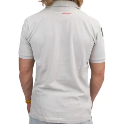 Polo Giro d'Italia Eroi - Grigio