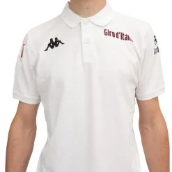 Polo Giro d’Italia Jimmo - Bianco