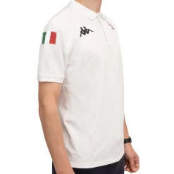 Polo Giro d’Italia Jimmo - Bianco