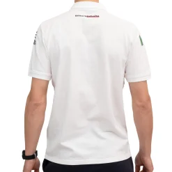Polo Giro d’Italia Jimmo - Bianco