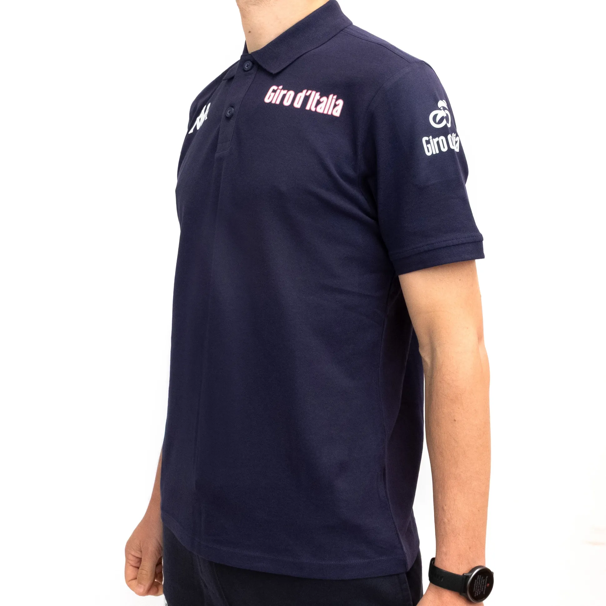 Polo Giro d’Italia Jimmo - Blu