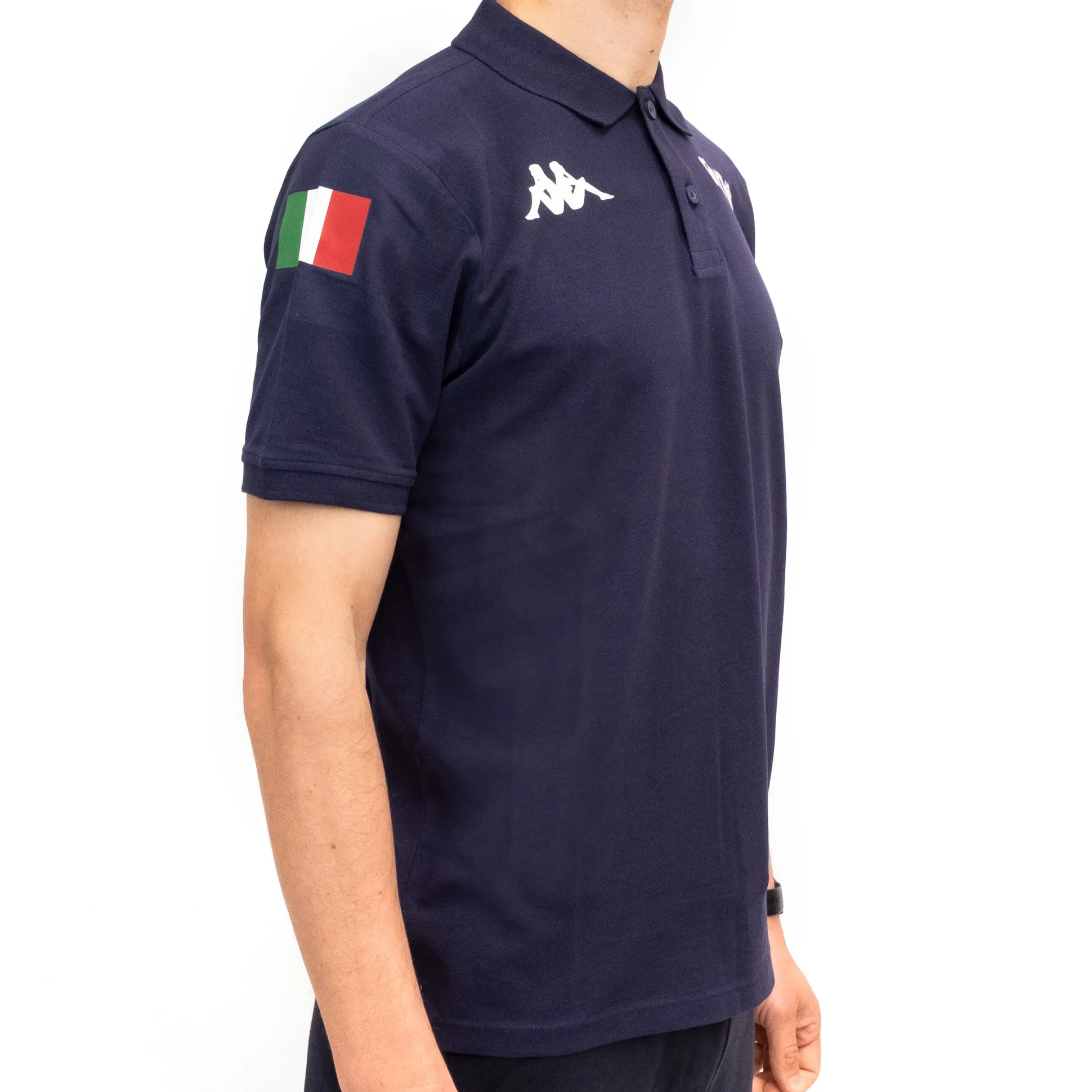 Polo Giro d’Italia Jimmo - Blu
