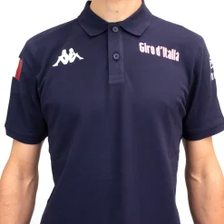 Polo Giro d’Italia Jimmo - Blu