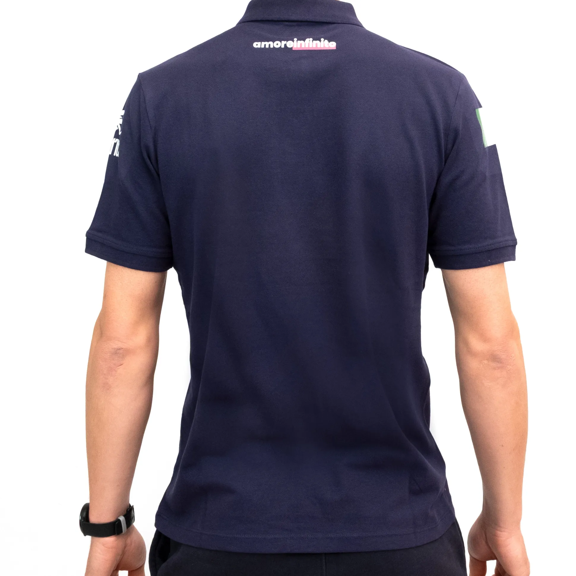 Polo Giro d’Italia Jimmo - Blu