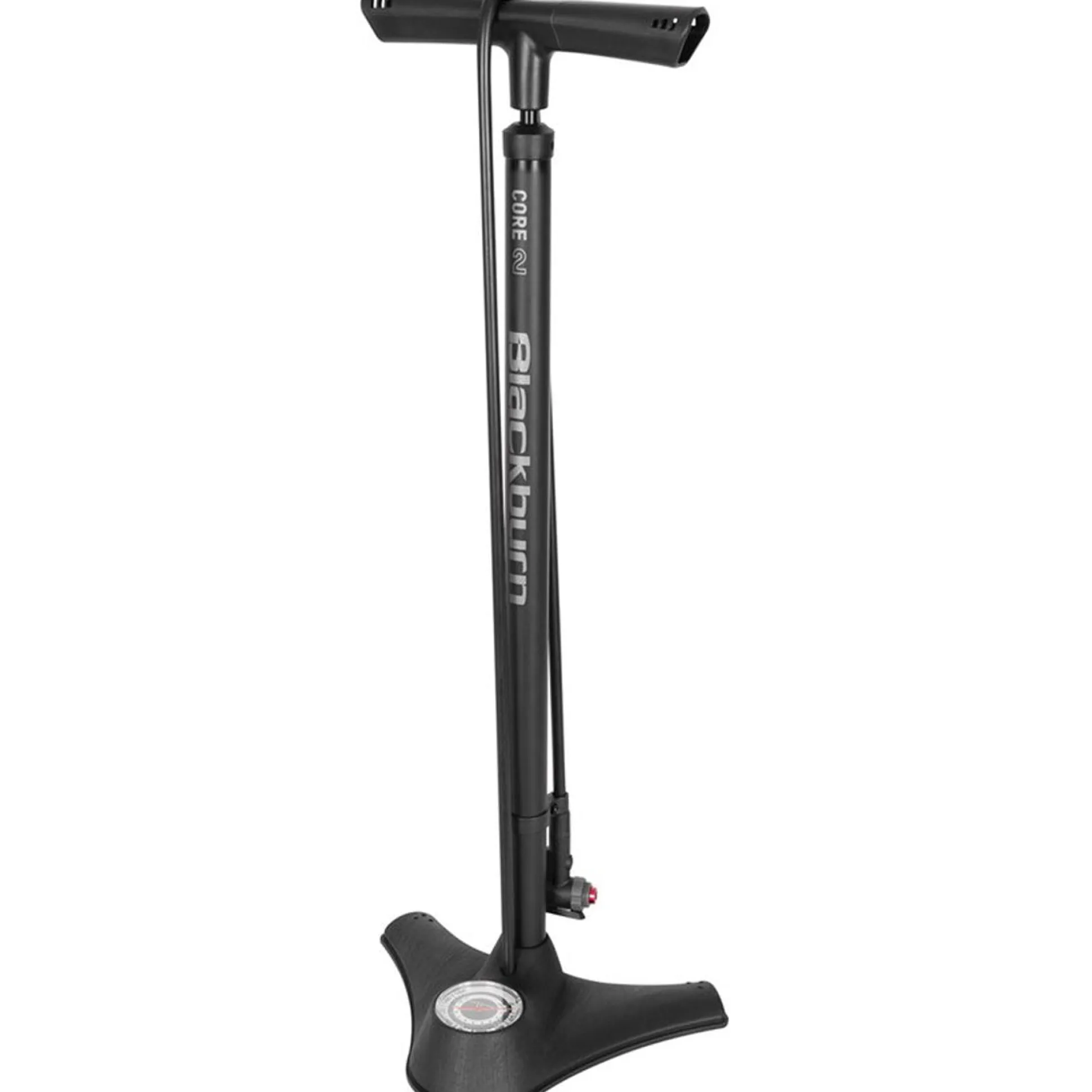 Pompa Aria da terra Blackburn Core 2 - Nero