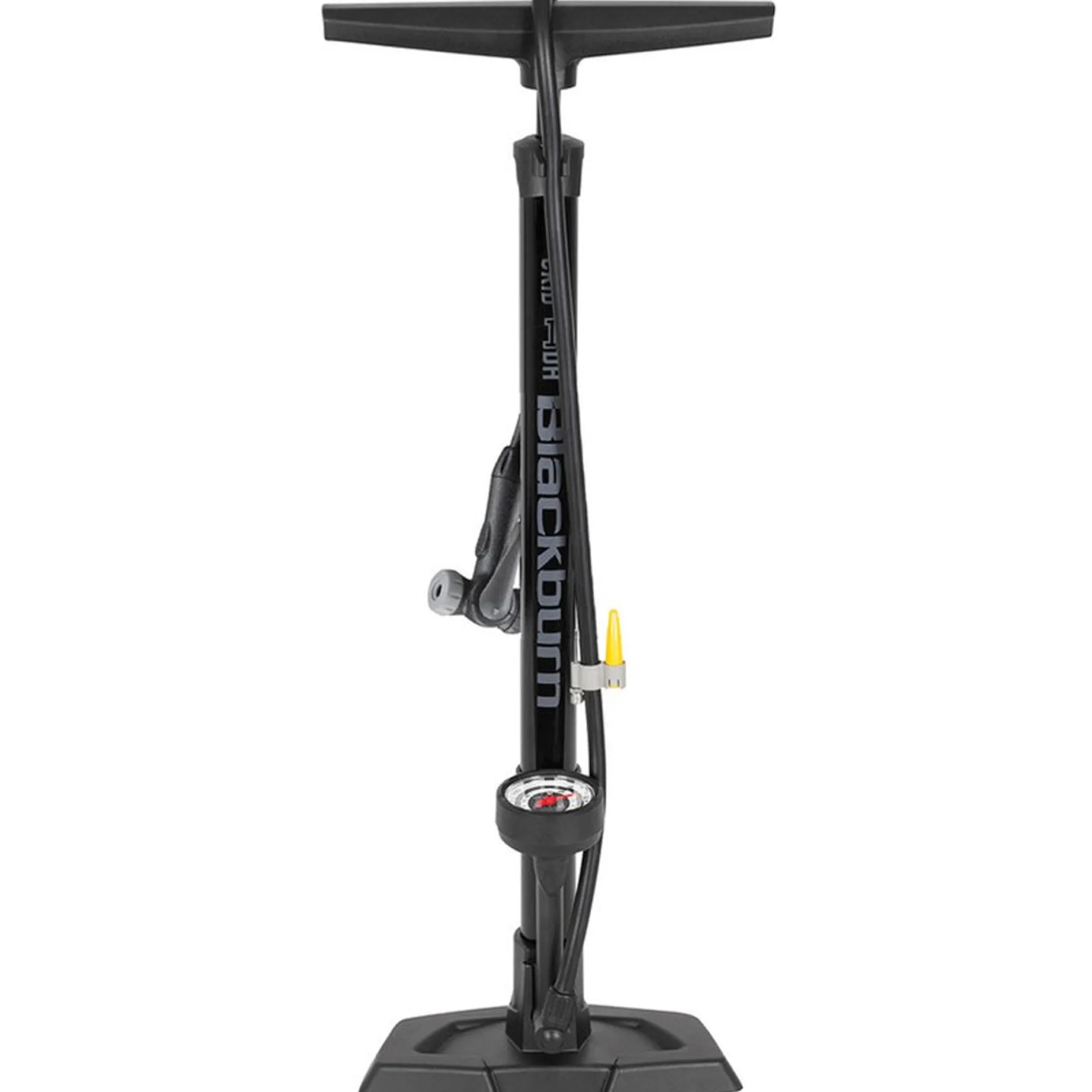 Pompa Aria da terra Blackburn Grid 1 - Nero