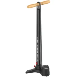 Pompa Aria da terra Lezyne Sport Digital Drive - Nero