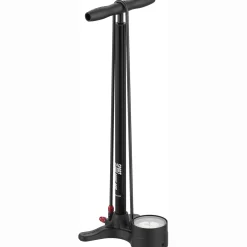 Pompa Aria da terra Lezyne Sport Floor Drive - Nero