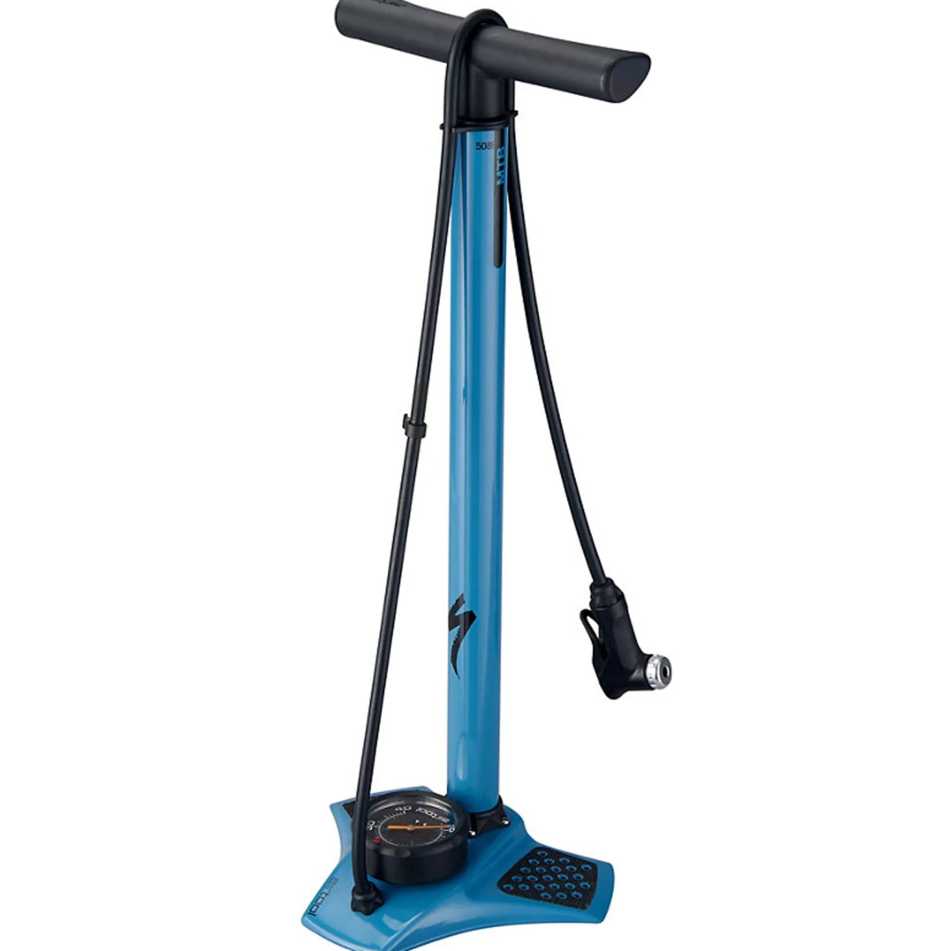 Pompa Aria da terra Specialized Air Tool MTB - Blu