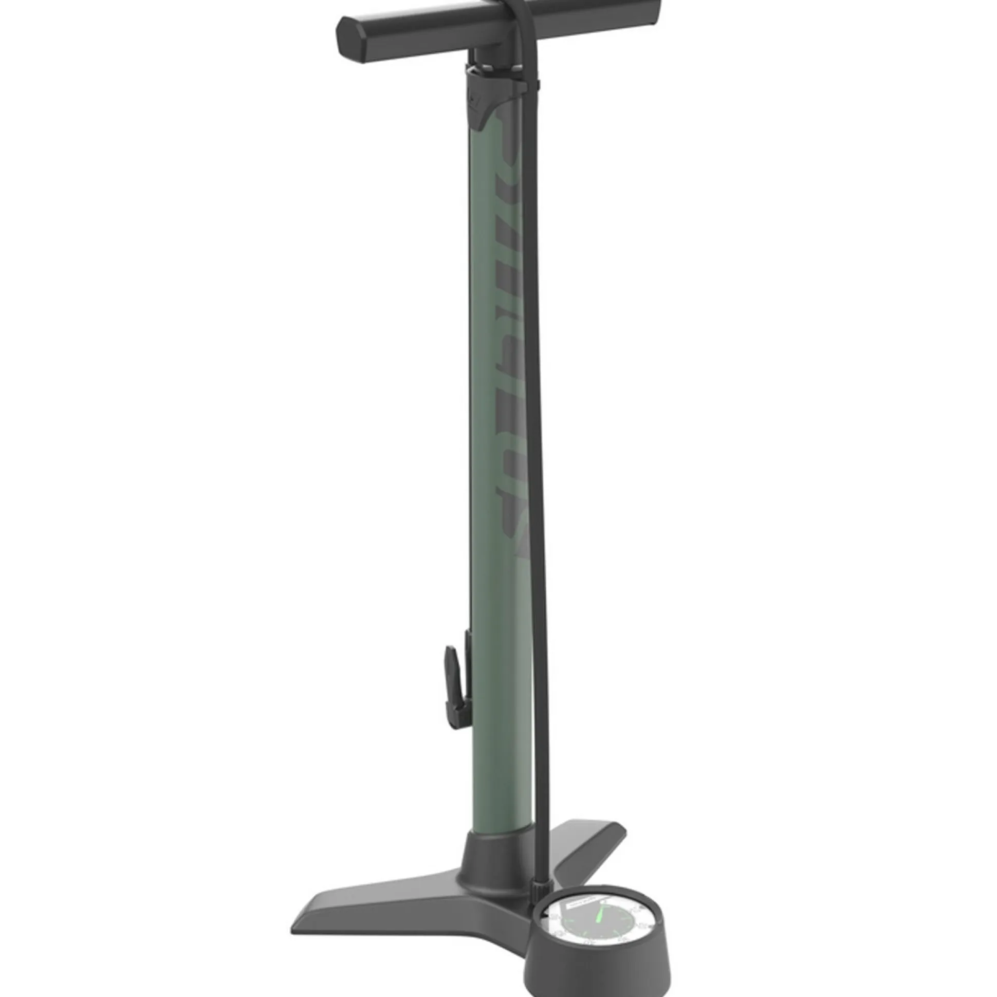 Pompa aria da terra Syncros Vernon 3.0TR - Verde