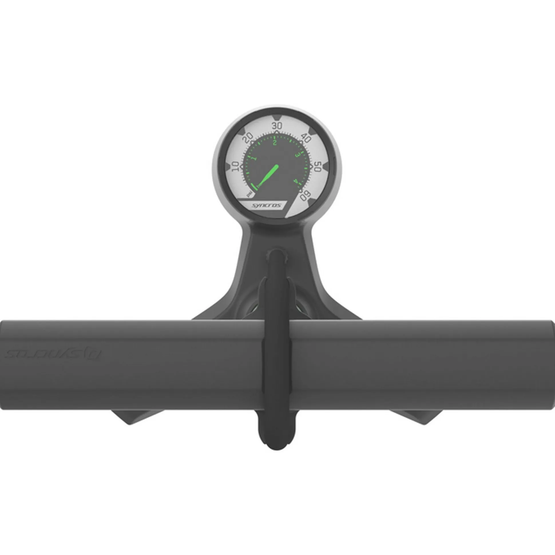 Pompa aria da terra Syncros Vernon 3.0TR - Verde
