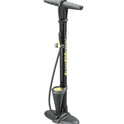 Pompa Aria da terra Topeak JoeBlow Max II - Nero