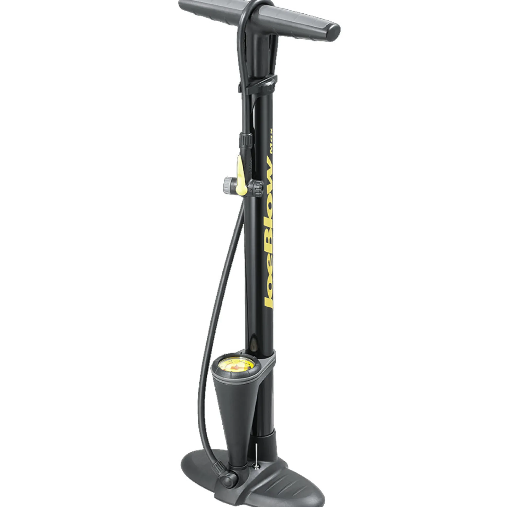 Pompa Aria da terra Topeak JoeBlow Max II - Nero