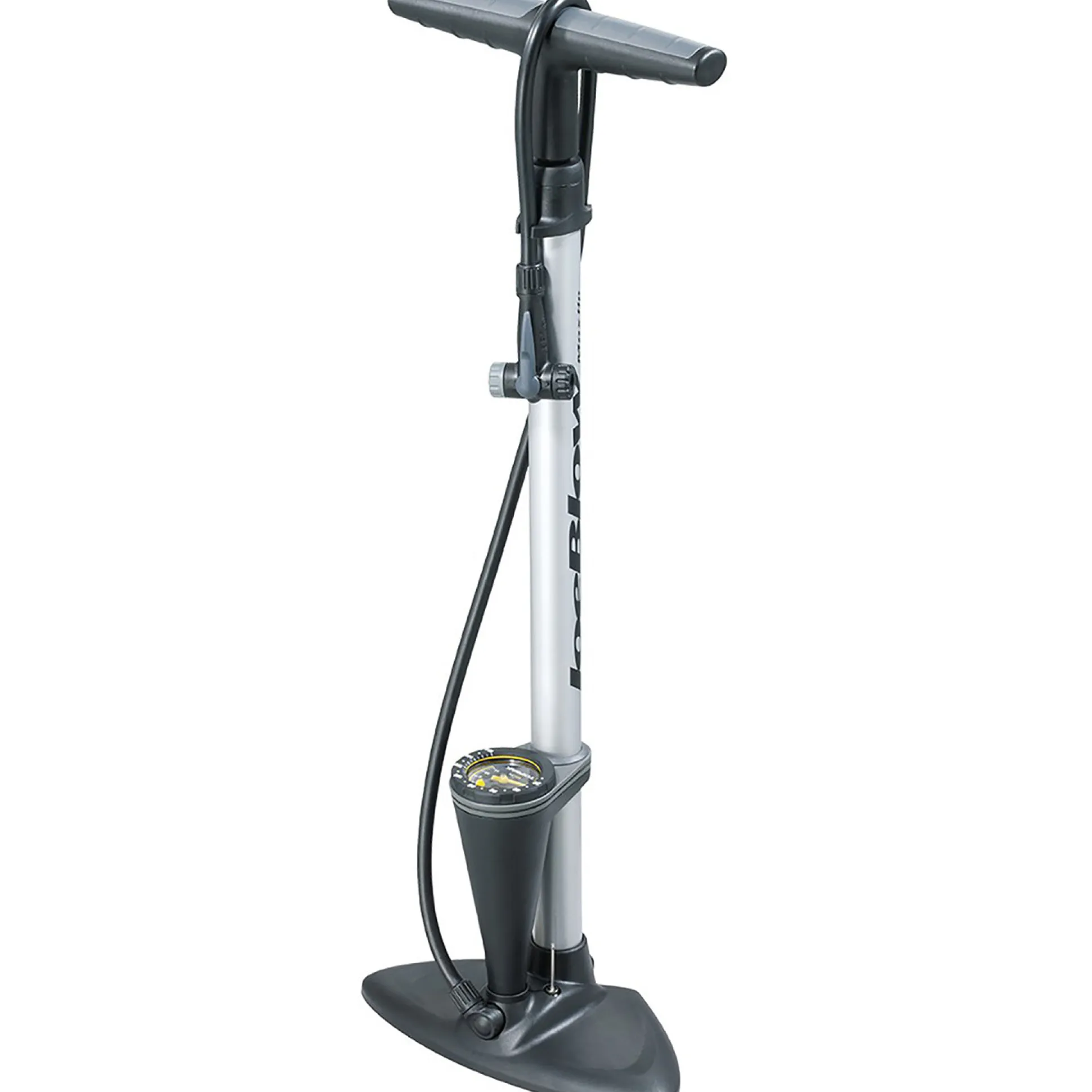 Pompa Aria da terra Topeak JoeBlow Max HP - Grigio
