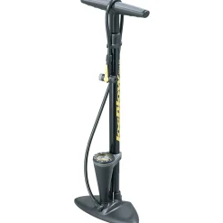 Pompa Aria da terra Topeak JoeBlow Max HP - Nero