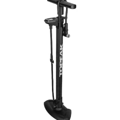 Pompa aria da terra Topeak JoeBlow Pro Digital - Nero