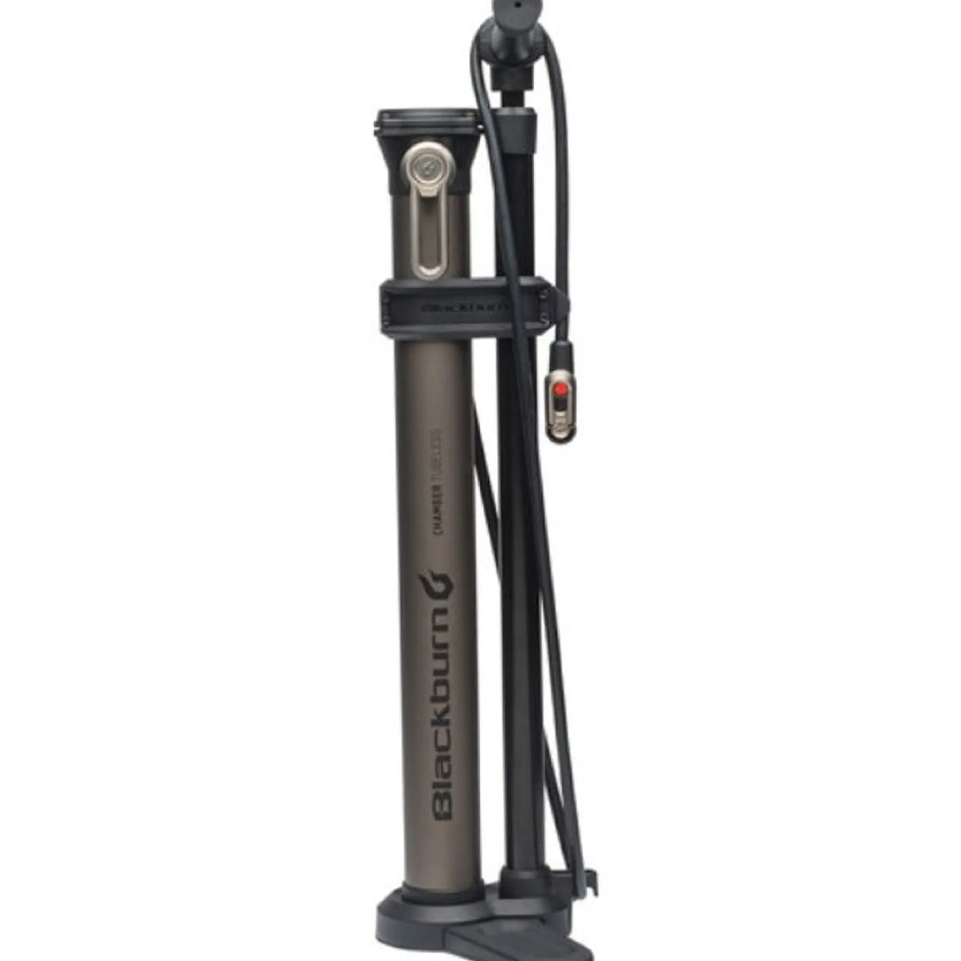 Pompa Blackburn Chamber Tubeless - Nero