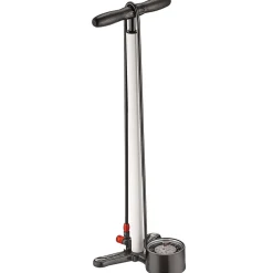 Pompa da Terra Lezyne Classic - Bianco