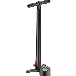 Pompa da Terra Lezyne Classic - Nero