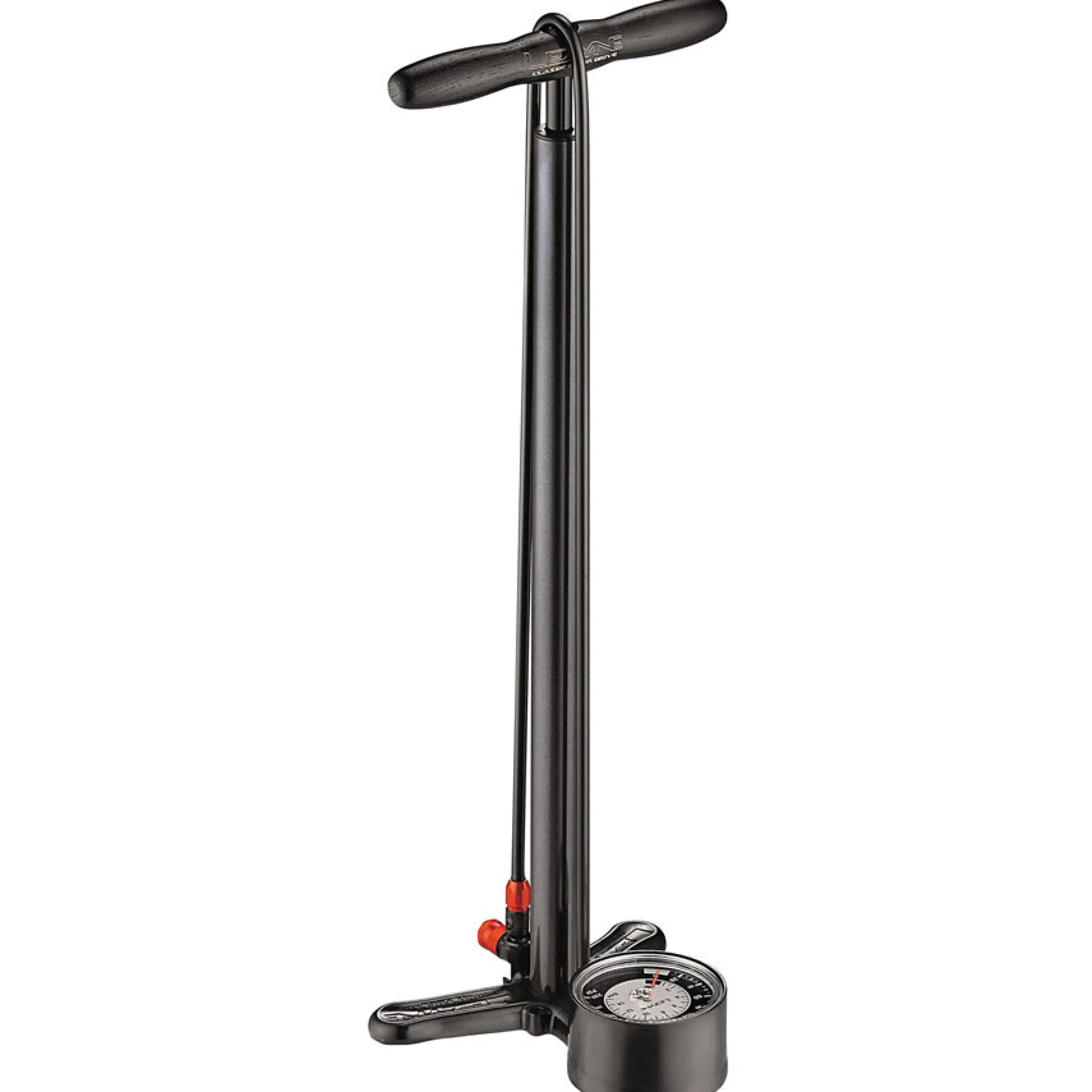 Pompa da Terra Lezyne Classic - Nero