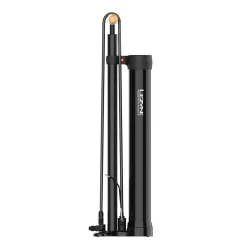 Pompa da terra Lezyne Pressure Overdrive - Nero