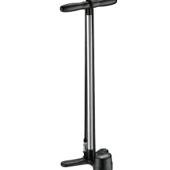Pompa da Terra Lezyne Shock Digital Drive - Grigio