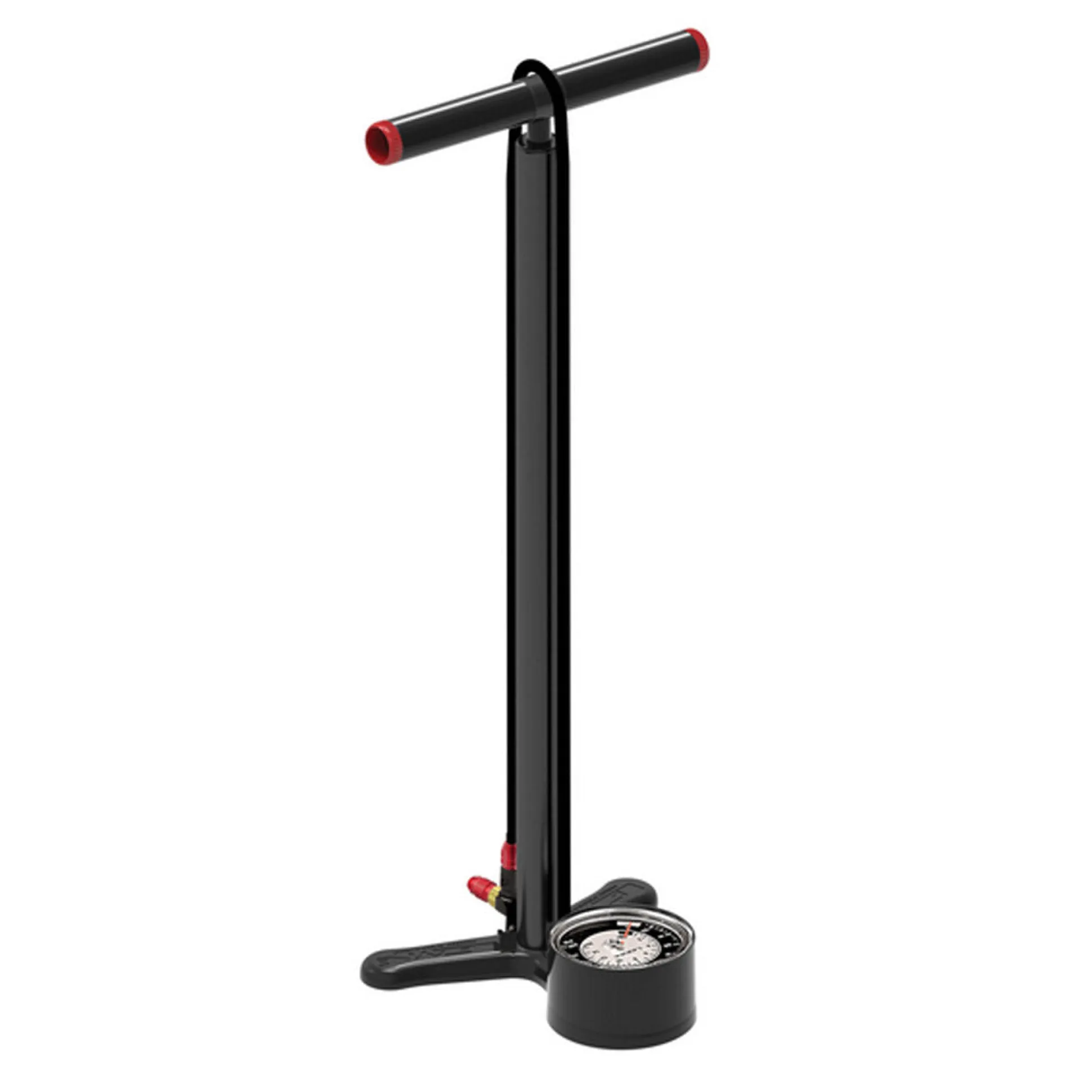 Pompa da Terra Lezyne Shop Floor Drive - Nero