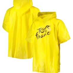 Poncho Tour de France - Giallo