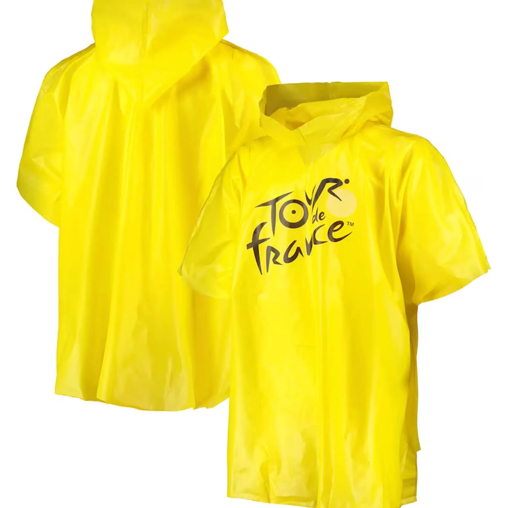 Poncho Tour de France - Giallo