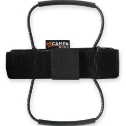 Porta attrezzi Campa Bros Race - Nero