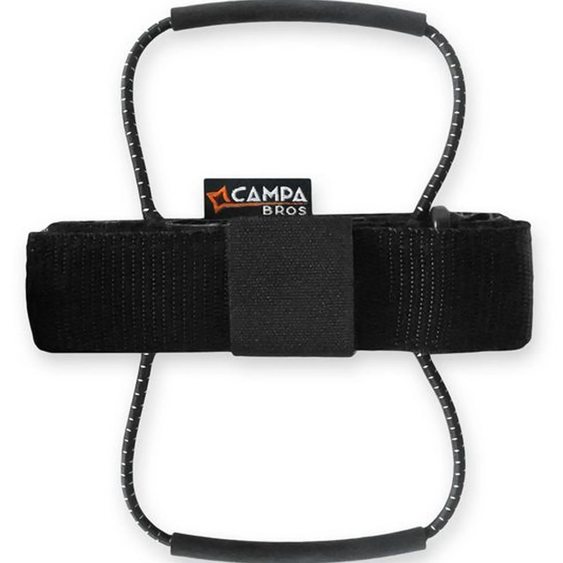 Porta attrezzi Campa Bros Race - Nero