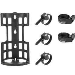 Porta attrezzi Topeak Versacage - Nero