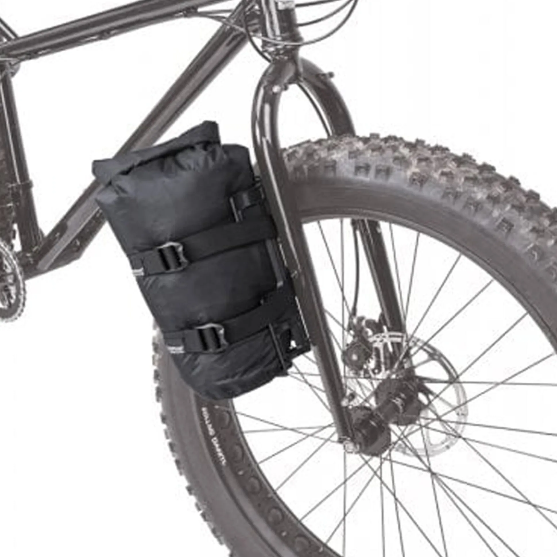 Porta attrezzi Topeak Versacage - Nero
