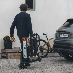 Portabici auto Thule EasyFold 3 - 2 Bike