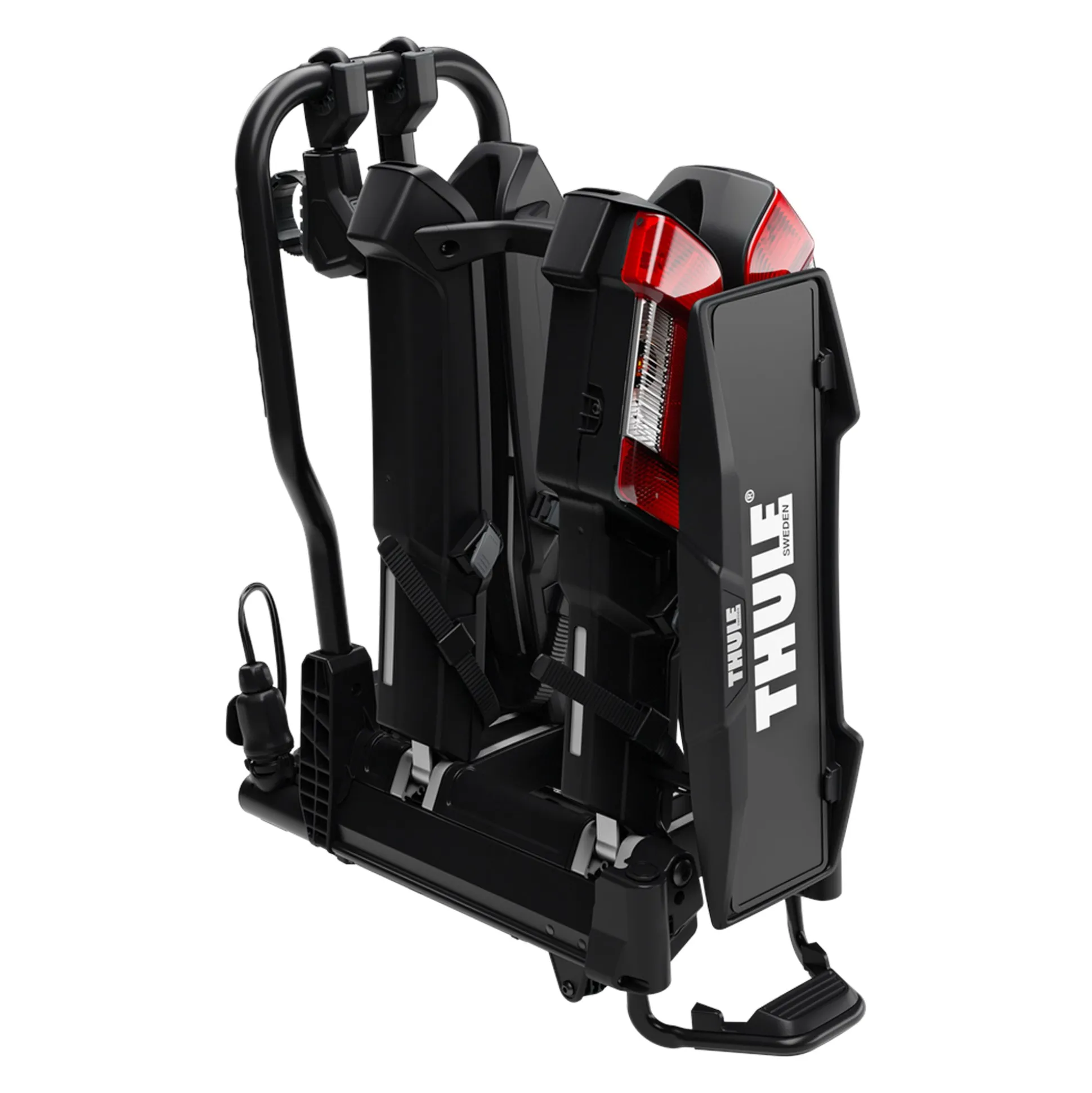 Portabici auto Thule EasyFold 3 - 2 Bike