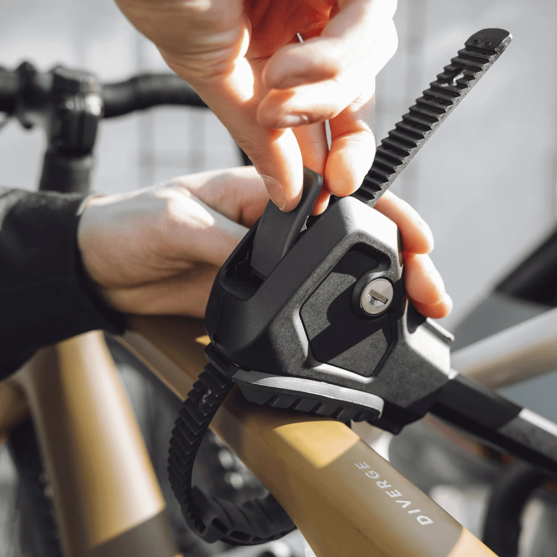 Portabici auto Thule EasyFold 3 - 2 Bike