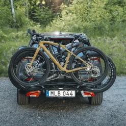 Portabici auto Thule EasyFold 3 - 2 Bike
