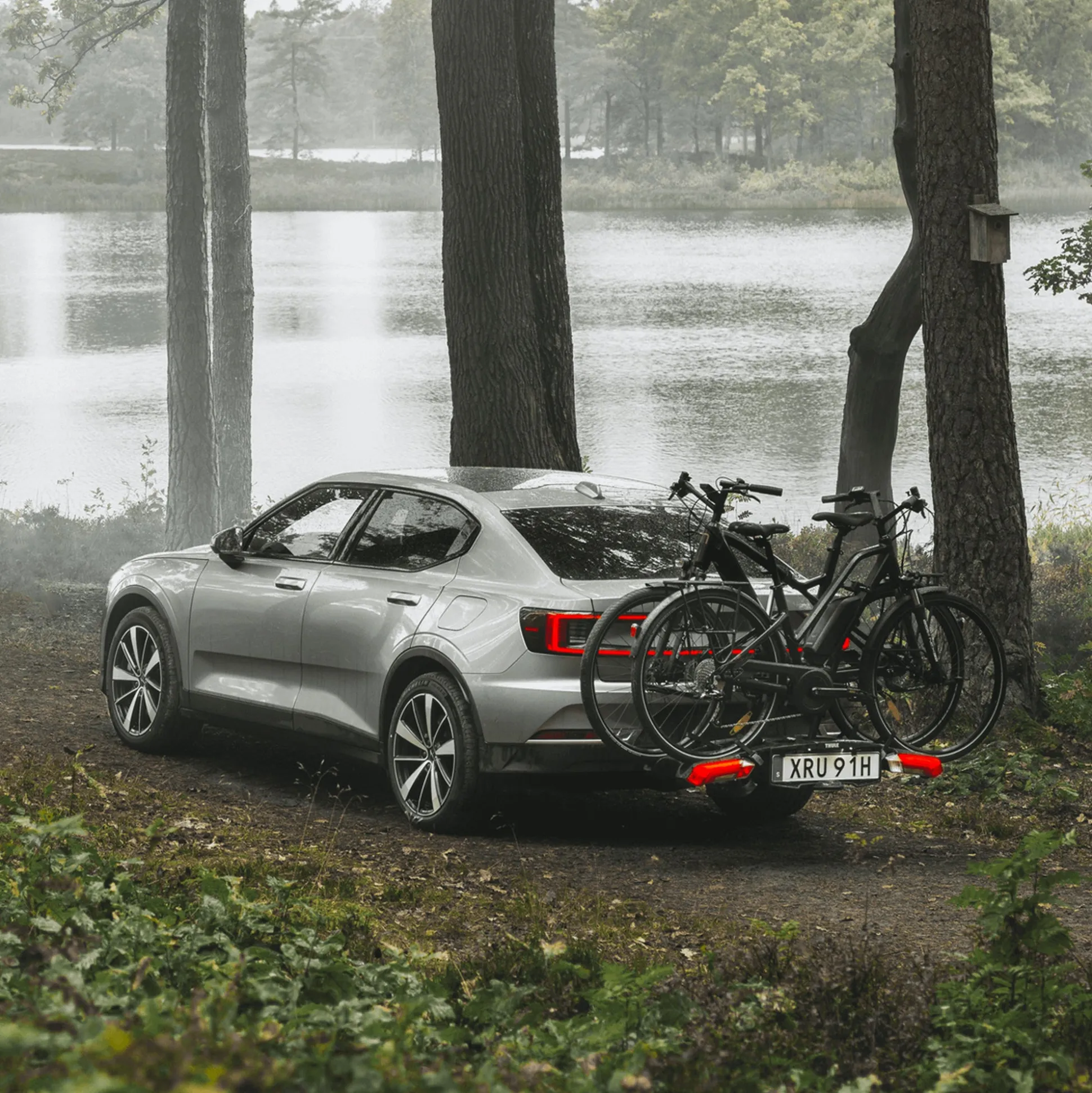 Portabici auto Thule Epos - 3 Bike