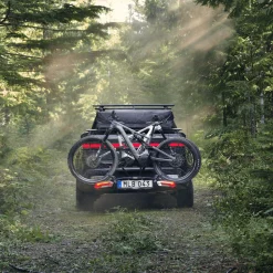Portabici auto Thule Epos - 2 Bike