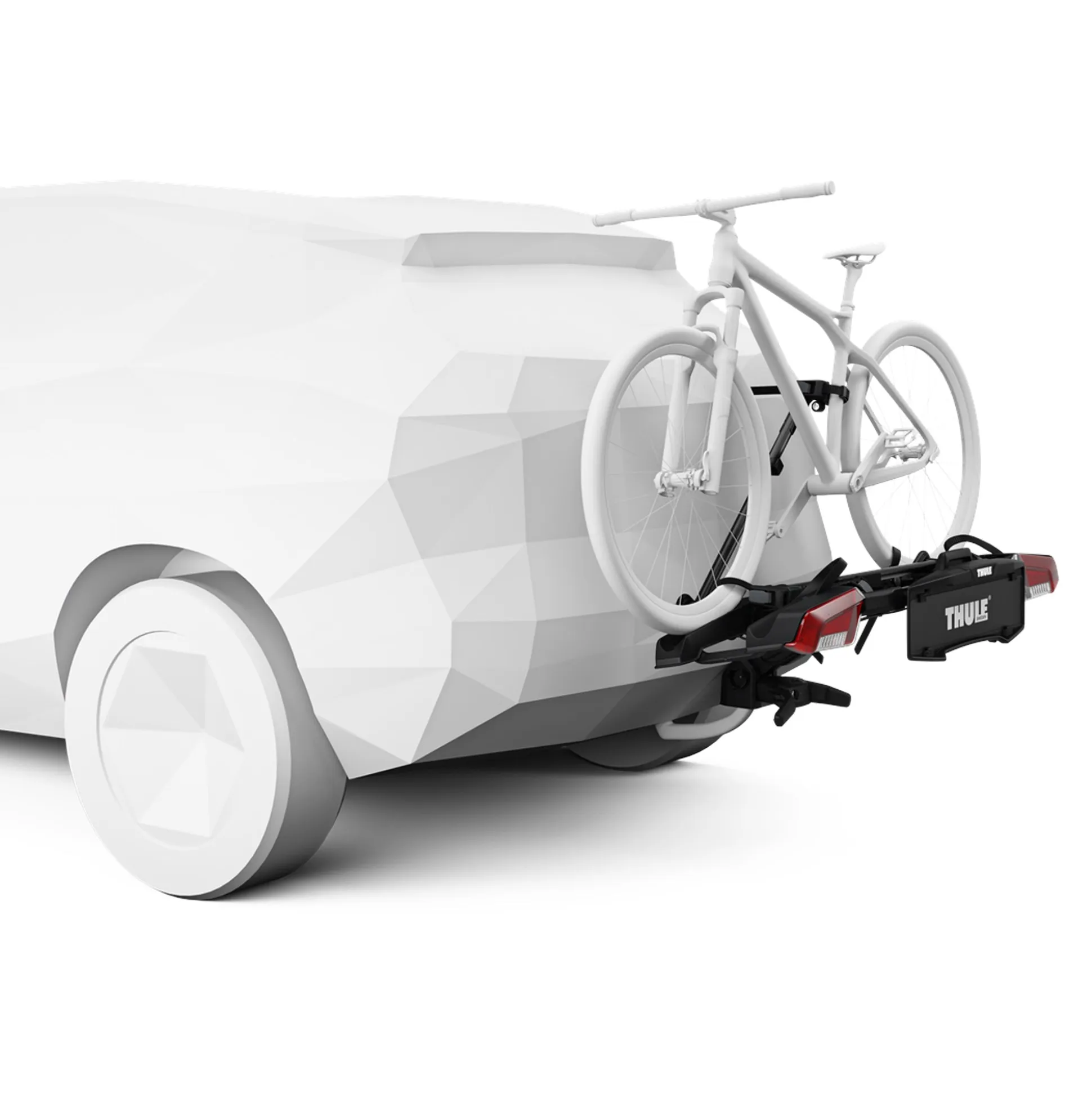 Portabici auto Thule OutPace 2 bici