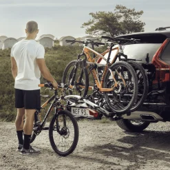 Portabici auto Thule VeloCompact 13-pin