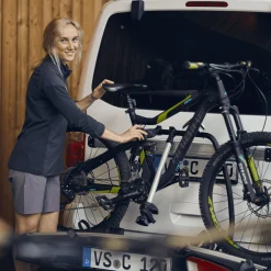Portabici auto Thule VeloSpace XT